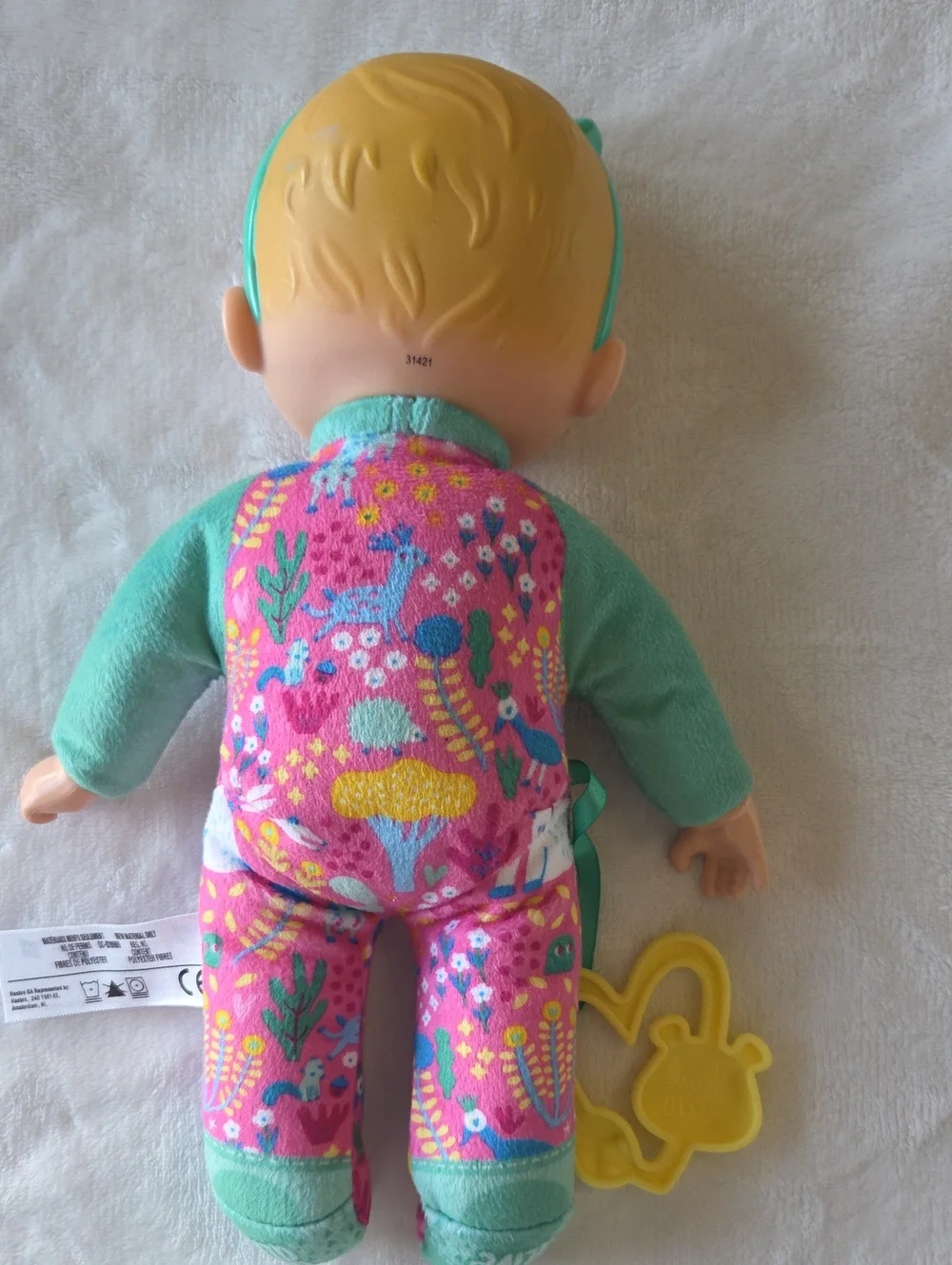 Hasbro baby alive